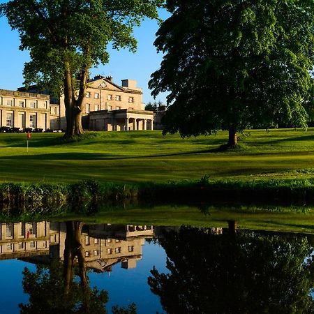 Cally Palace Hotel & Golf Course Gatehouse of Fleet Exteriér fotografie