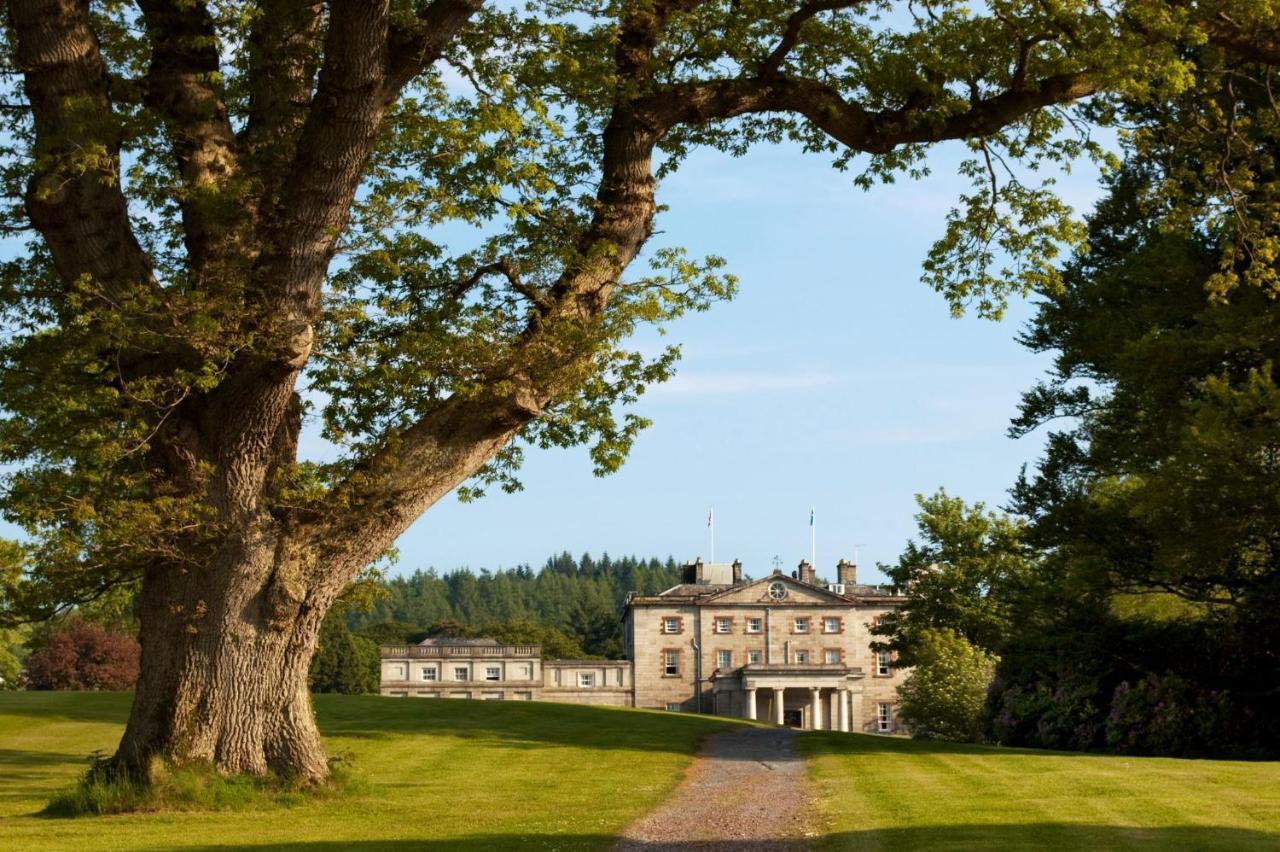 Cally Palace Hotel & Golf Course Gatehouse of Fleet Exteriér fotografie