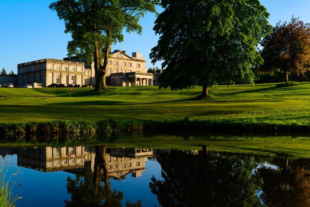 Cally Palace Hotel & Golf Course Gatehouse of Fleet Exteriér fotografie