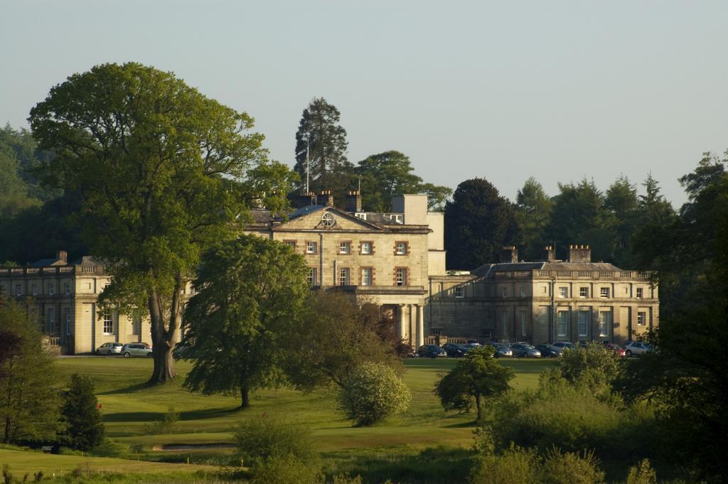 Cally Palace Hotel & Golf Course Gatehouse of Fleet Exteriér fotografie